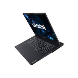 Lenovo Legion 5 17ITH6 17" Core i5 2.7 GHz - SSD 512 GB - 16GB AZERTY - Französisch