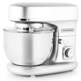 Kitchencook Revolve 5L Silber Küchenmaschine