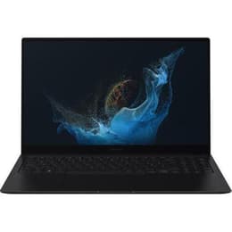 Samsung Galaxy Book2 Pro 15" Core i5 3.3 GHz - SSD 256 GB - 8GB QWERTY - Englisch
