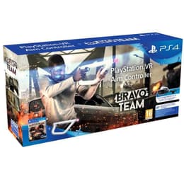 PS4-Zubehör Sony Aim Controller PS VR + Bravo Team