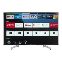 SMART Fernseher Sony LCD Ultra HD 4K 109 cm KD43XG8305