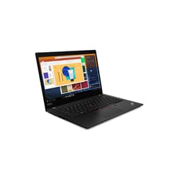 Lenovo ThinkPad X390 13" Core i5 1.6 GHz - SSD 256 GB - 8GB QWERTZ - Deutsch