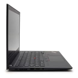 Lenovo ThinkPad T14s G1 14" Core i7 1.8 GHz - SSD 256 GB - 16GB QWERTZ - Deutsch