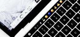 macbook pro 2018 touchbar