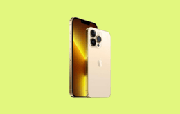 iPhone 13 Pro Test