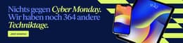 DE - HERO x Cyber Monday