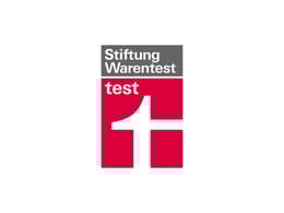 stiftung warentest logo