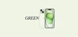 green-iphone-15