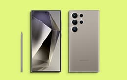 Das Samsung Galaxy S24 Ultra im Test