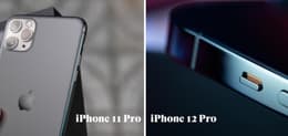 iphone 12 pro design