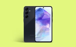 Das Samsung Galaxy A55 5G im Test