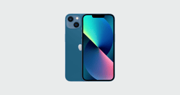 iphone 13 blue 
