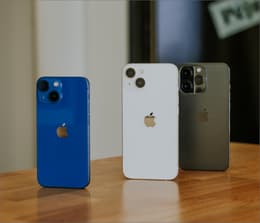 iphone series 13