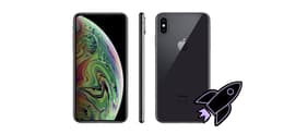 iPhone XS Max von allen Seiten