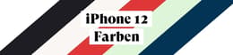 iPhone 12 alle Farben