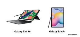Galaxy Tab S6 oder das Tab S7?