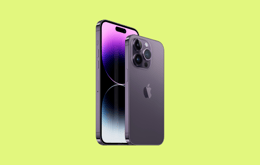 iPhone 14 Pro Test