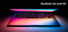 macbook air 2020 m1