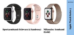 apple 5 watch farben