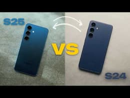 Samsung Galaxy S25 vs. S24: Lohnt sich das Upgrade wirklich? 📱🤔