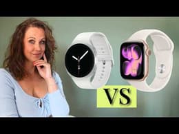 Apple Watch or Galaxy Watch? The answer will surprise you!