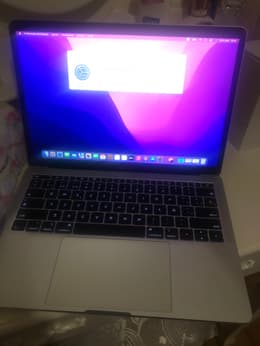 MacBook Pro 13" 2017 Core i7 (I7-7567U) 3.5GHz 16Go 256Go Space Gray - Qwertz (D 3666943070738