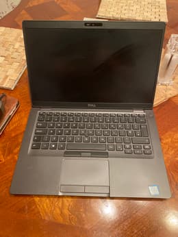 Pc Portable Dell Latitude 5400 / i5 8è Gén / 8 Go