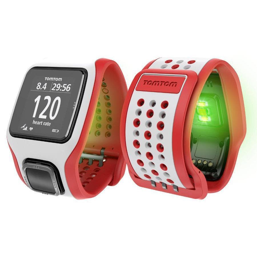 Smartwatch Tomtom Multisport 8RS00 Back Market