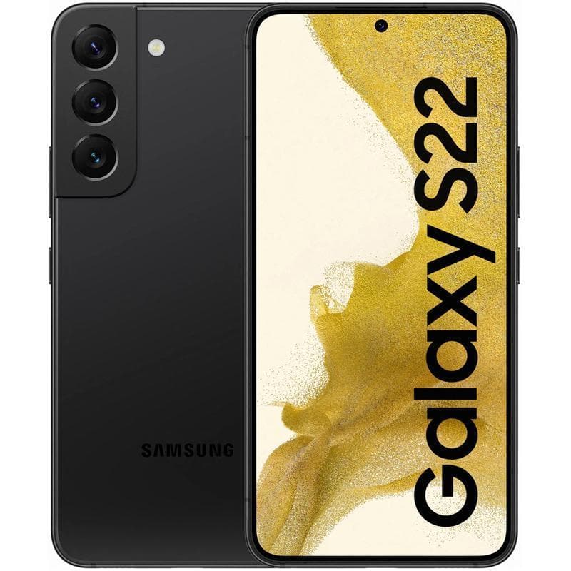 Samsung Galaxy S22 Preis Ohne Vertrag Galaxy S22 5G 128GB - Schwarz - Ohne Vertrag | Back Market