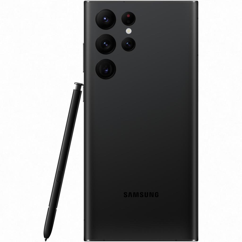 Samsung Galaxy S22 Preis Ohne Vertrag Galaxy S22 Ultra 5G 128GB - Schwarz - Ohne Vertrag - Dual-SIM | Back Market