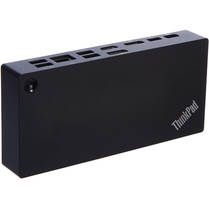 Lenovo ThinkPad Universal Dock 40AY DockingStation Back Market