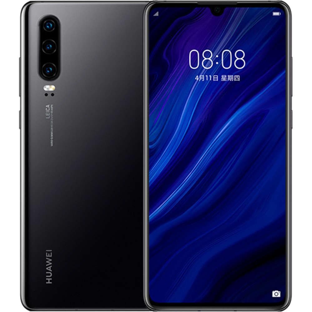 Huawei P30 128GB - Schwarz - Ohne Vertrag - Dual-SIM | Back Market