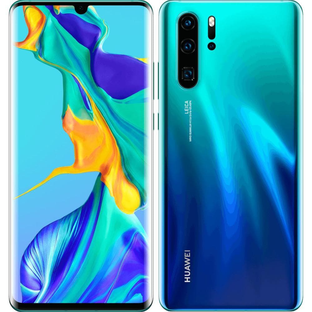 Huawei P30 128GB - Blau - Ohne Vertrag | Back Market