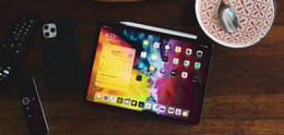 ipad pro 2020 test