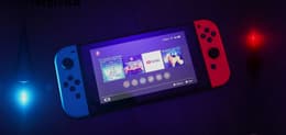 Die Nintendo Switch gebraucht, als mobile Spielkonsole