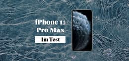 Das iPhone 11 Pro Max
