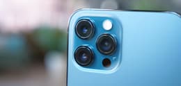 iPhone 12 Pro Max in Blau