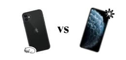 iPhone 11 vs iPhone 11 Pro