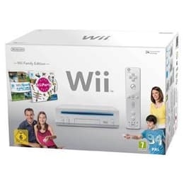 Nintendo Wii - HDD 0 MB - Weiß