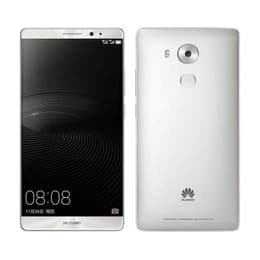 Huawei Mate 8 32 GB - Silber - Ohne Vertrag