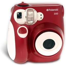 Sofortbildkamera - Polaroid PIC300 - Rot