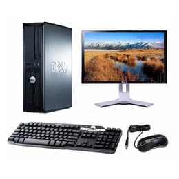 Dell OptiPlex 330 DT 22" Core 2 Duo 1,8 GHz - HDD 500 GB - 2GB