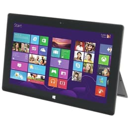 Microsoft Surface RT (2012) 10,6" 32GB - WLAN - Schwarz - Kein Sim-Slot