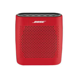 Lautsprecher  Bluetooth Bose Soundlink Color - Rot