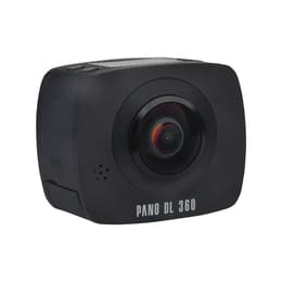 Pnj PANO DL 360 Camcorder - Schwarz