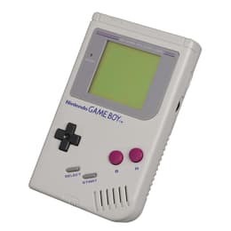 Nintendo Game Boy - HDD 0 MB - Grau