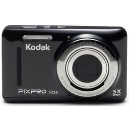 Kamera Kompakt - Kodak Pixpro FZ53 - Schwarz