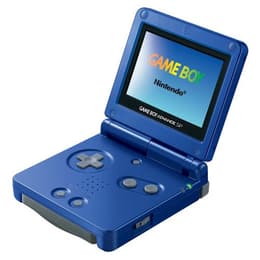 Nintendo Game Boy Advance SP - HDD 0 MB - Blau