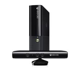 Xbox 360 Slim - HDD 250 GB - Schwarz