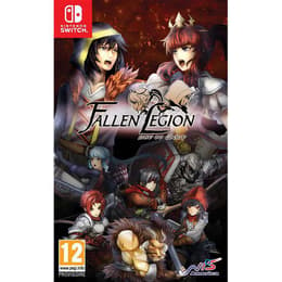 Fallen Legion Rise To Glory - Nintendo Switch